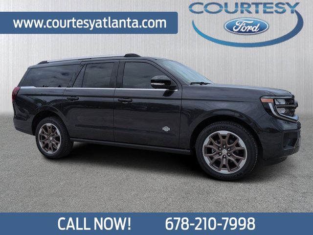 2026 Ford Expedition Max King Ranch