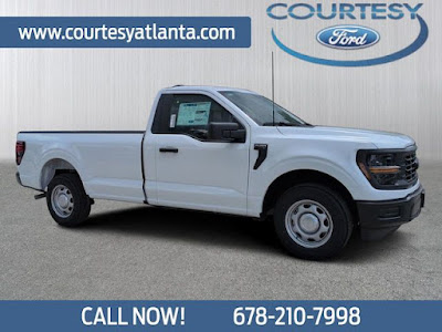 2026 Ford F-150