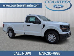 2026 Ford F-150 XL