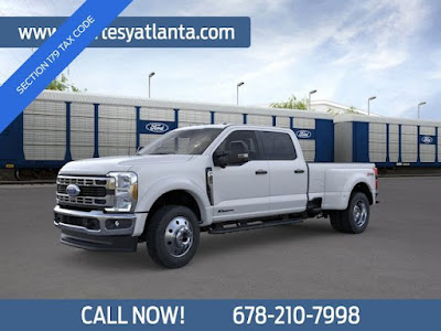 2026 Ford F-450SD
