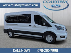 2026 Ford Transit-350 XLT