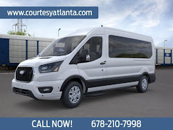 2026 Ford Transit-350 XLT