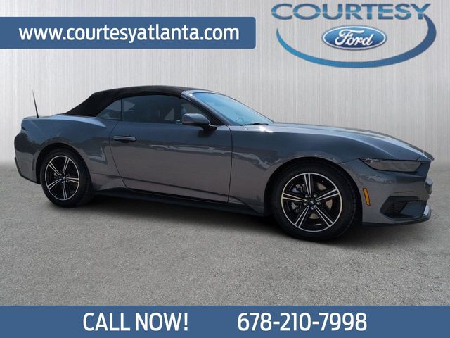 2025 Ford Mustang EcoBoost Premium