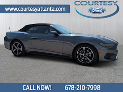 2025 Ford Mustang EcoBoost Premium