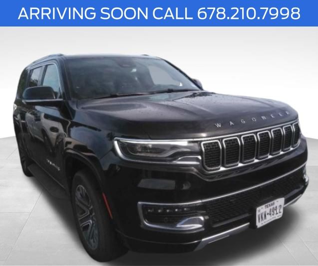 2024 Jeep Wagoneer Series II
