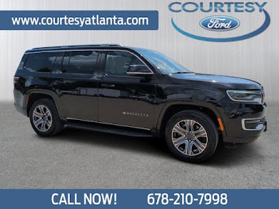 2024 Jeep Wagoneer