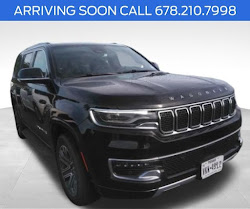2024 Jeep Wagoneer Series II