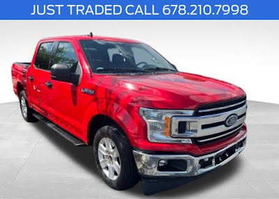 2020 Ford F-150