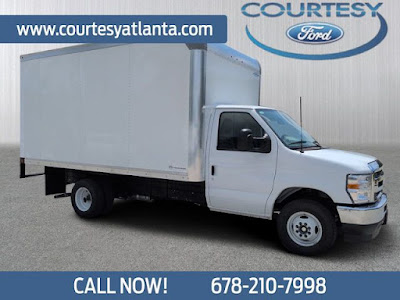 2027 Ford E-350SD