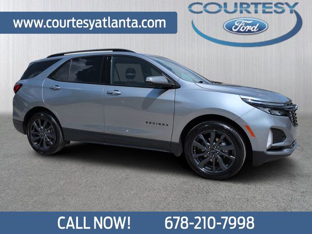 2024 Chevrolet Equinox RS