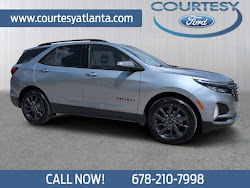 2024 Chevrolet Equinox RS