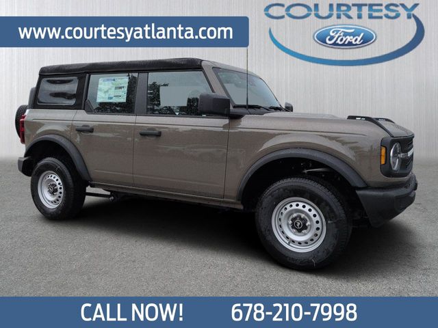2026 Ford Bronco Base
