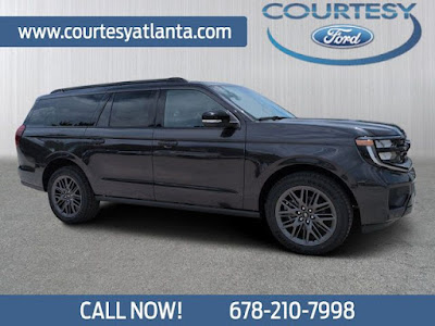 2027 Ford Expedition Max