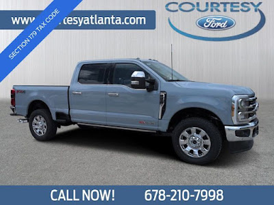 2026 Ford F-250SD