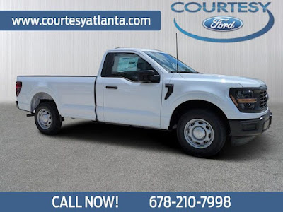 2026 Ford F-150