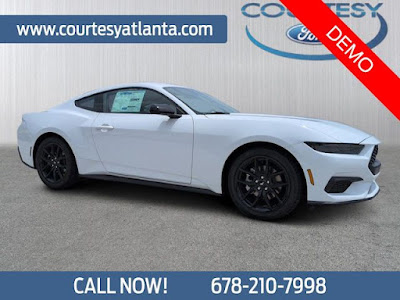 2026 Ford Mustang