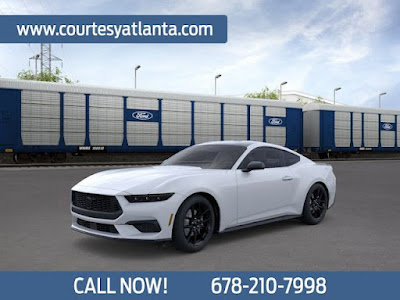 2026 Ford Mustang
