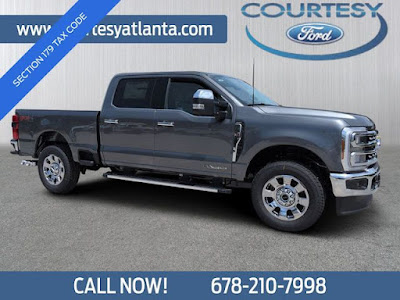2026 Ford F-250SD