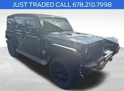 2018 Jeep Wrangler Sport