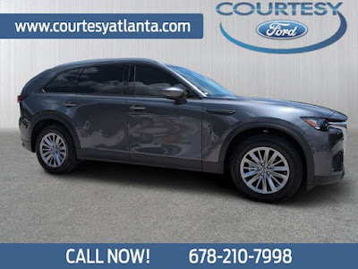 2024 Mazda CX-90
