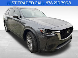 2024 Mazda CX-90 3.3 Turbo Preferred