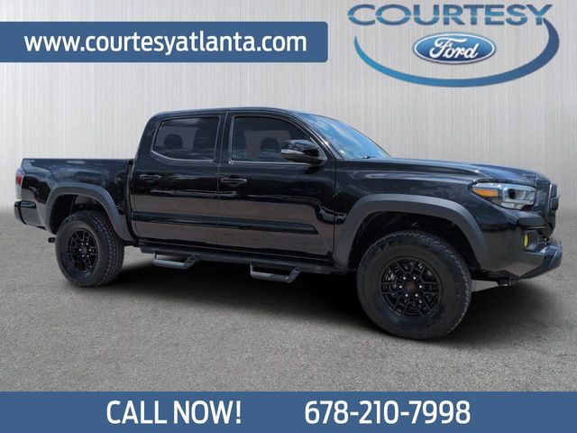 2020 Toyota Tacoma TRD Off-Road