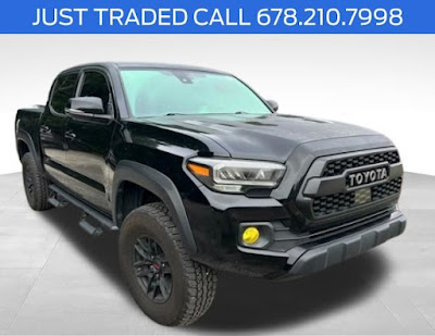 2020 Toyota Tacoma