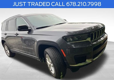 2024 Jeep Grand Cherokee L