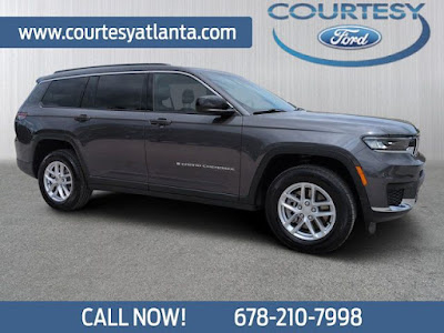 2024 Jeep Grand Cherokee L