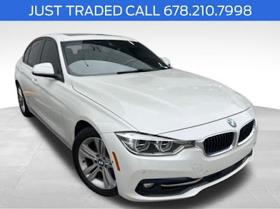 2016 BMW 3 Series