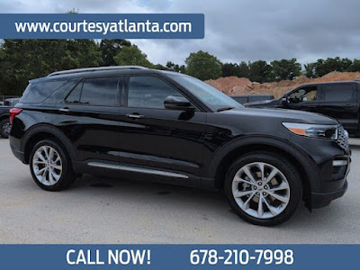 2023 Ford Explorer