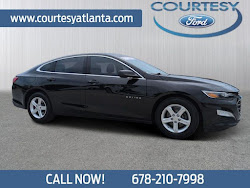 2021 Chevrolet Malibu LS