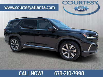 2024 Honda Pilot