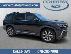 2024 Honda Pilot Elite