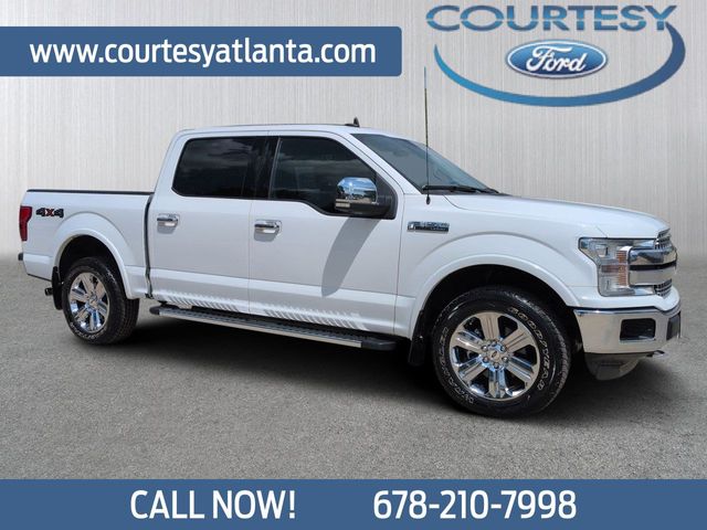 2020 Ford F-150 Lariat