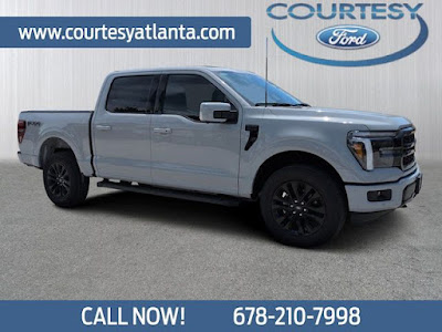 2026 Ford F-150