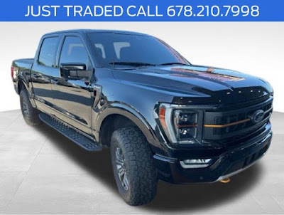 2023 Ford F-150