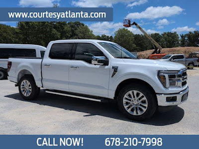 2026 Ford F-150