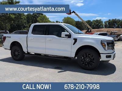 2026 Ford F-150