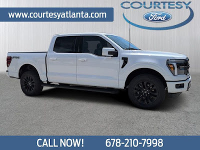 2026 Ford F-150