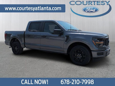 2026 Ford F-150