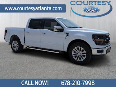 2026 Ford F-150