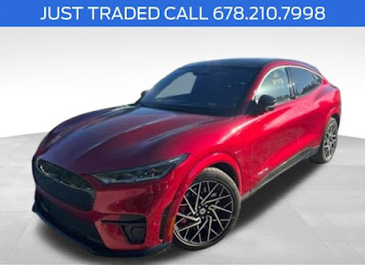 2023 Ford Mustang Mach-E
