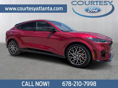 2023 Ford Mustang Mach-E