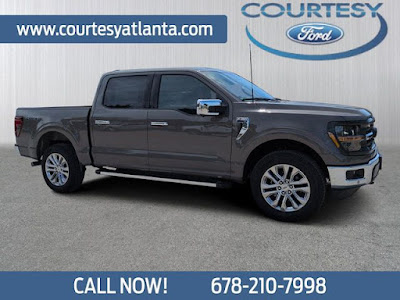 2026 Ford F-150