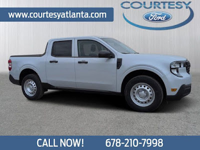 2026 Ford Maverick