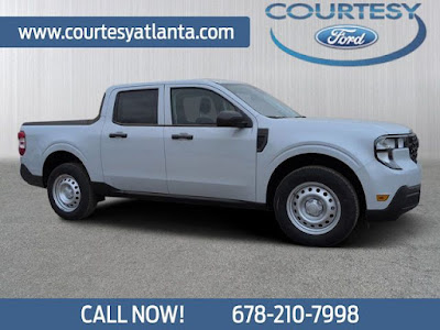 2026 Ford Maverick