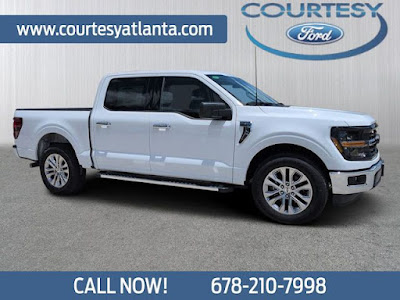 2026 Ford F-150