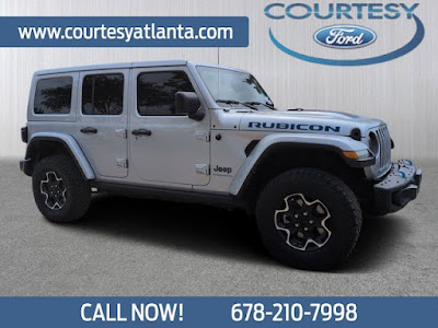 2023 Jeep Wrangler
