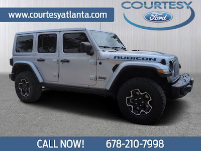 2023 Jeep Wrangler